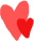 Hjärta symbol