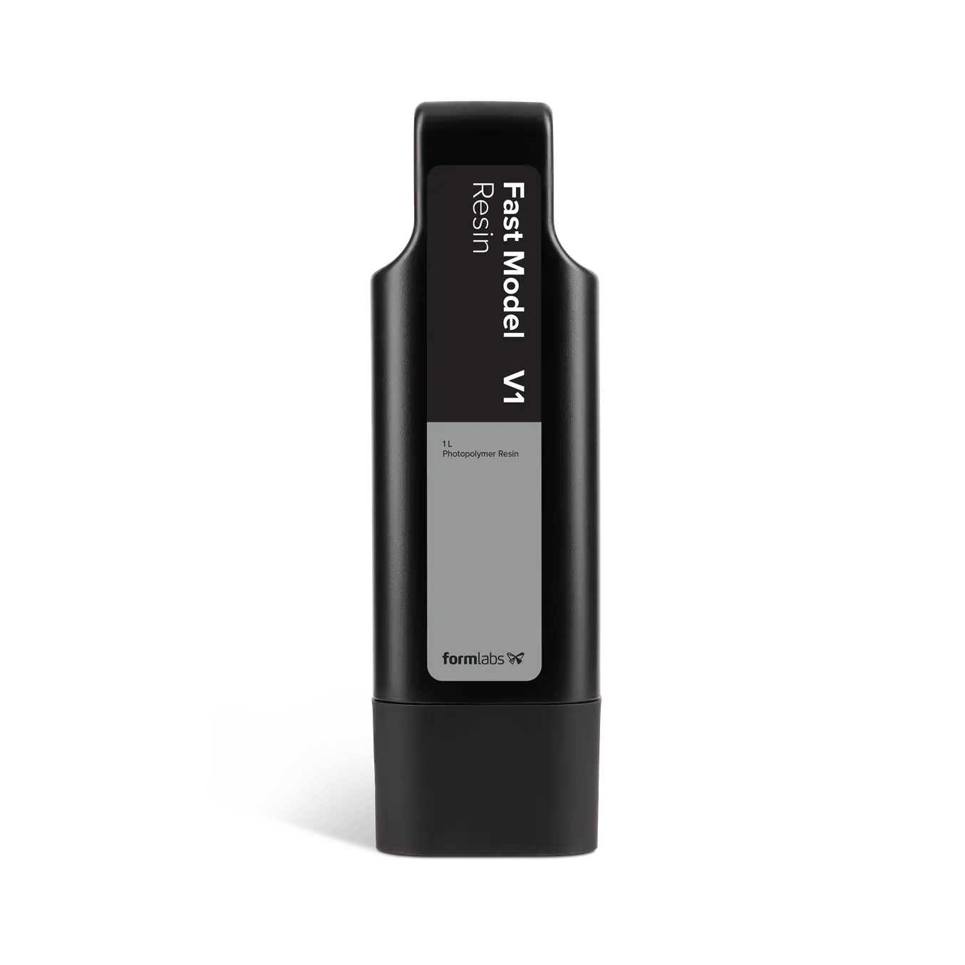 Fast model resin spine.