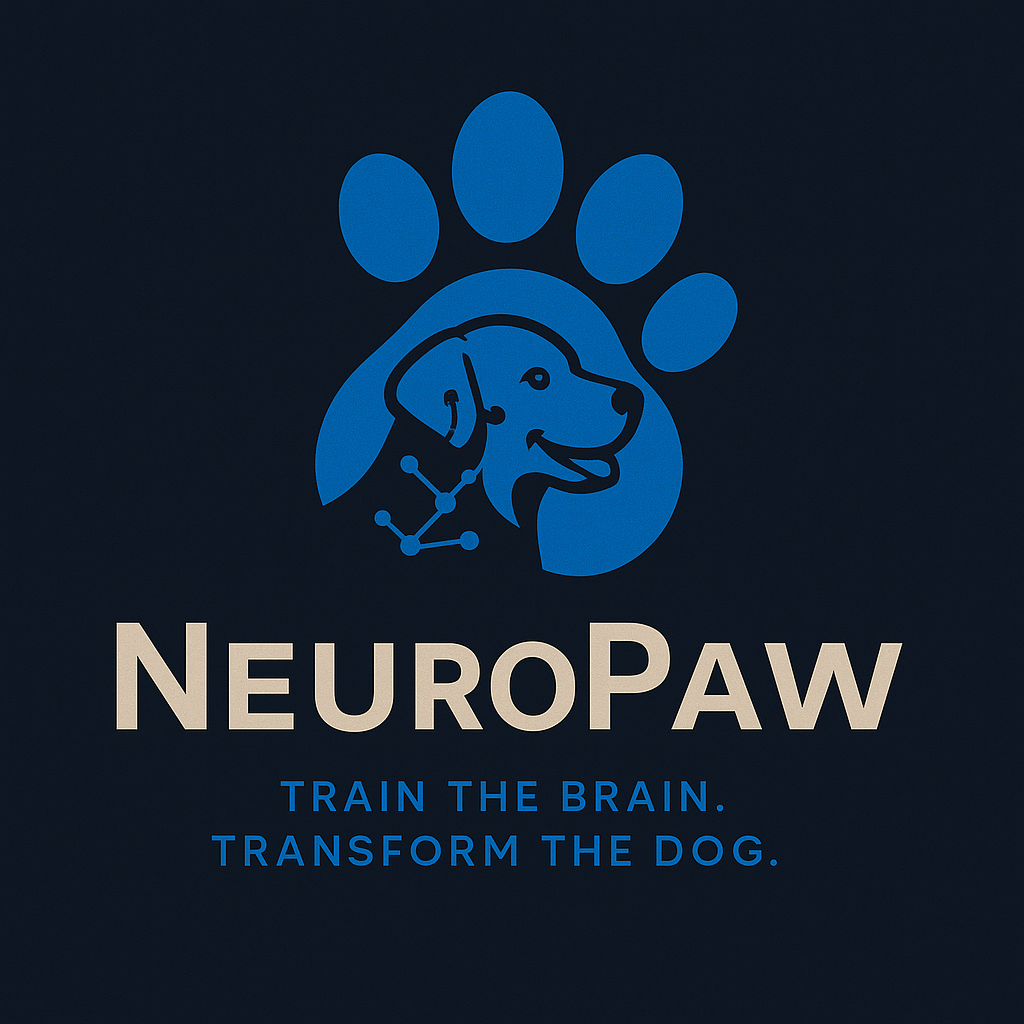 NeuroPaw Logo