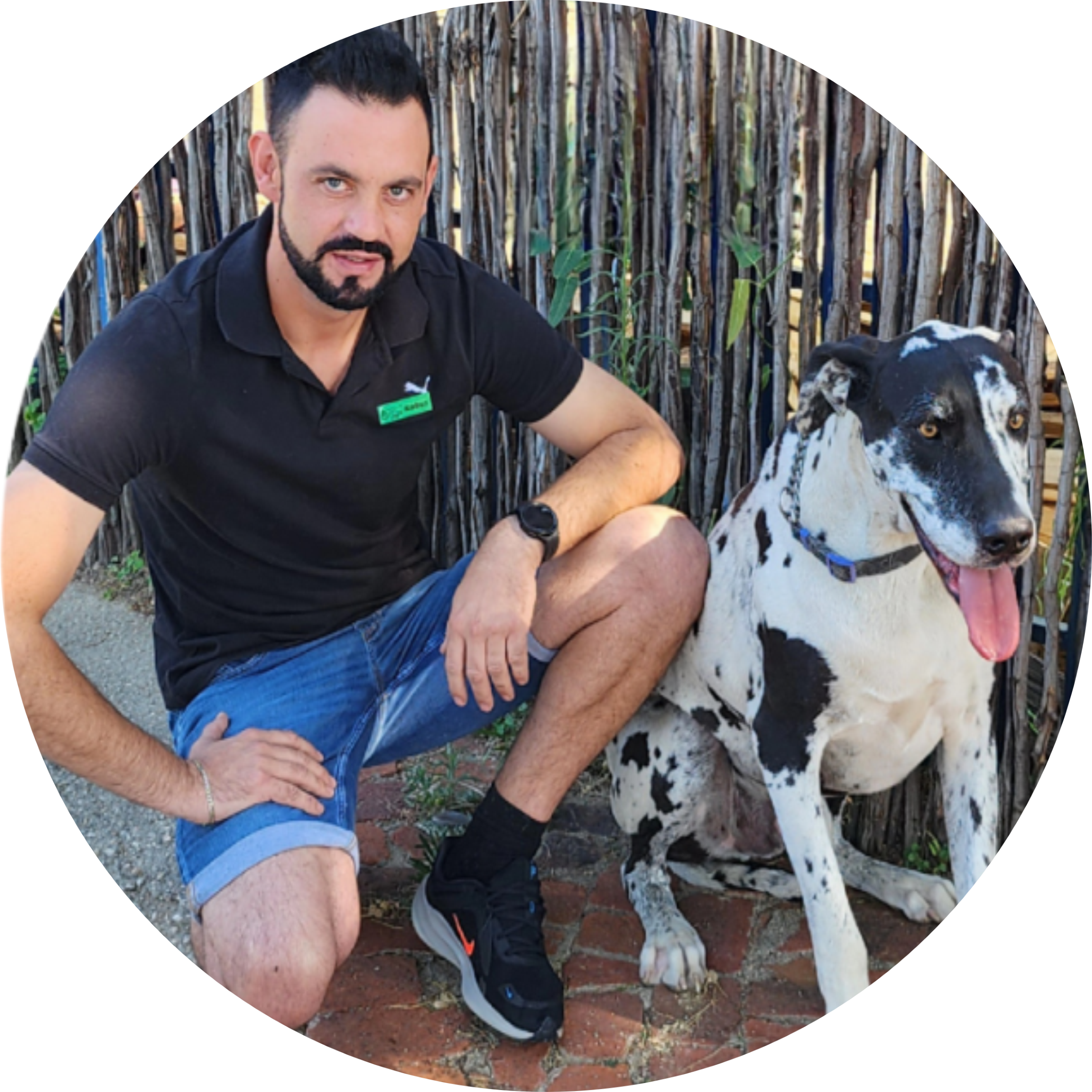 Kobus Smit - Dog Behaviourist in Pretoria