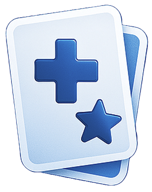 Spranki logo – UK medical Anki deck