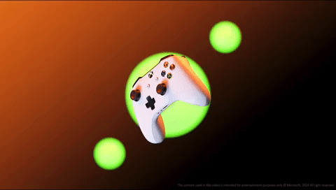 Xbox concept animation