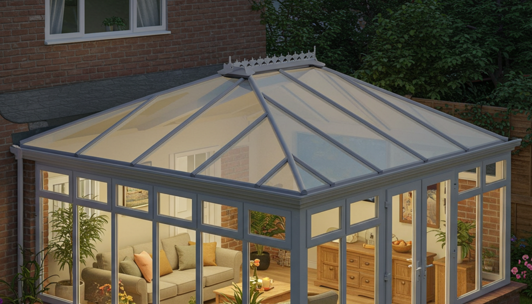 Eco Conservatory Roofs
