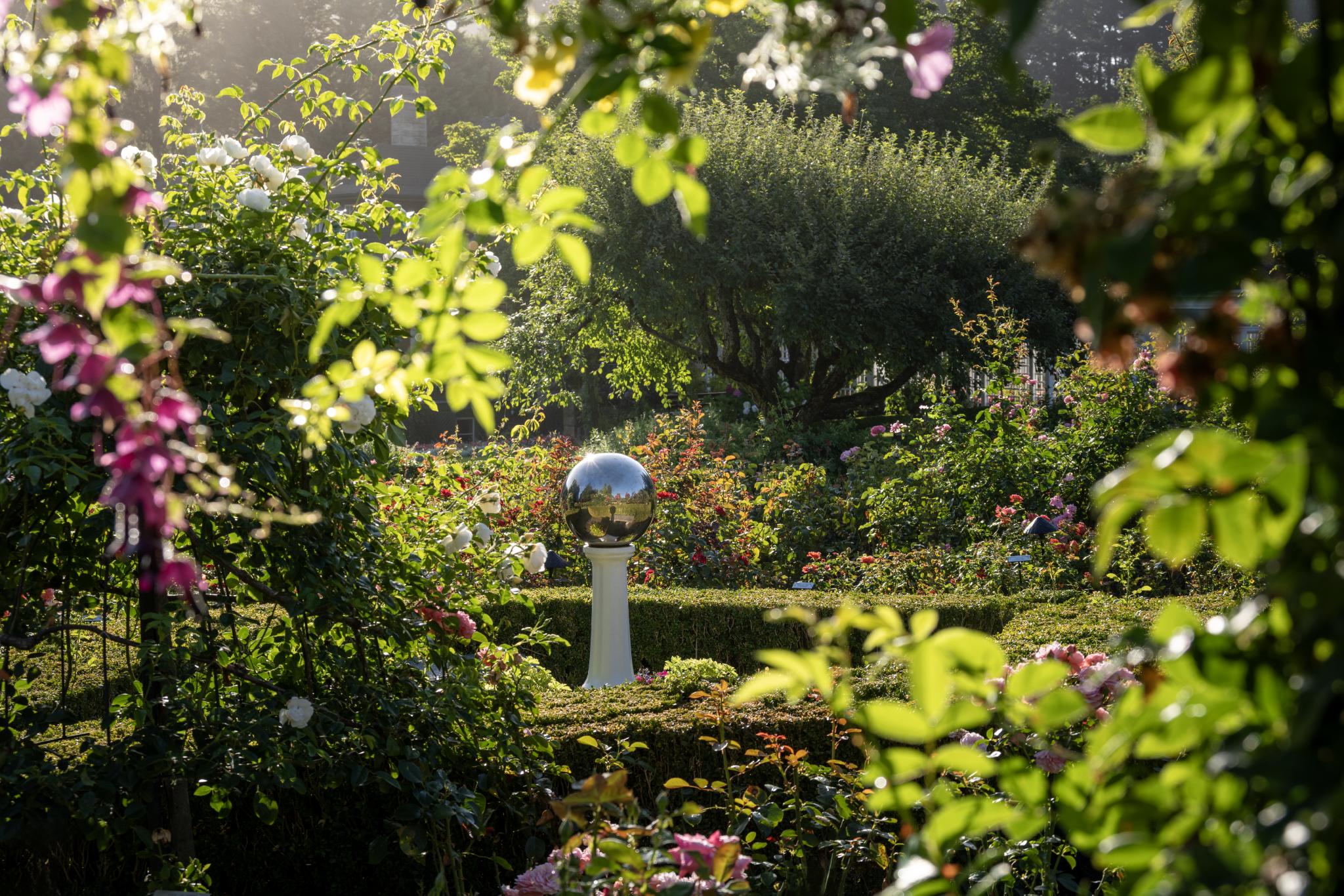 Butchart Gardens