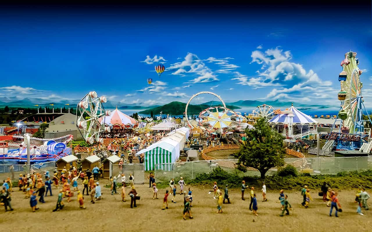 Miniature World