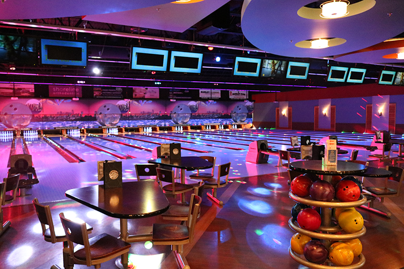 Langford Lanes