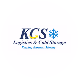 company Logo - KCS Logistics & Cold Storage