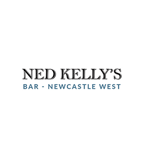 company Logo - Ned Kelly's Bar - Newcastle West