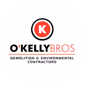 company Logo - O'Kelly Brothers Demolition & Environmental Contractors