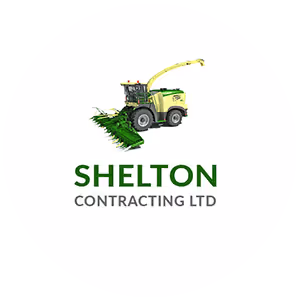 company Logo - Shelton Agricultural Contractors