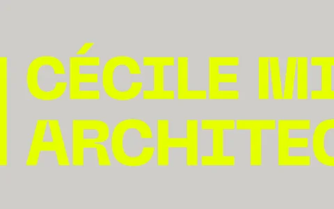 Identité de Cécile Mignard, architecte