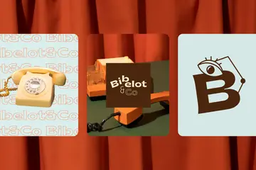 Supports imprimés de Bibelot & Co