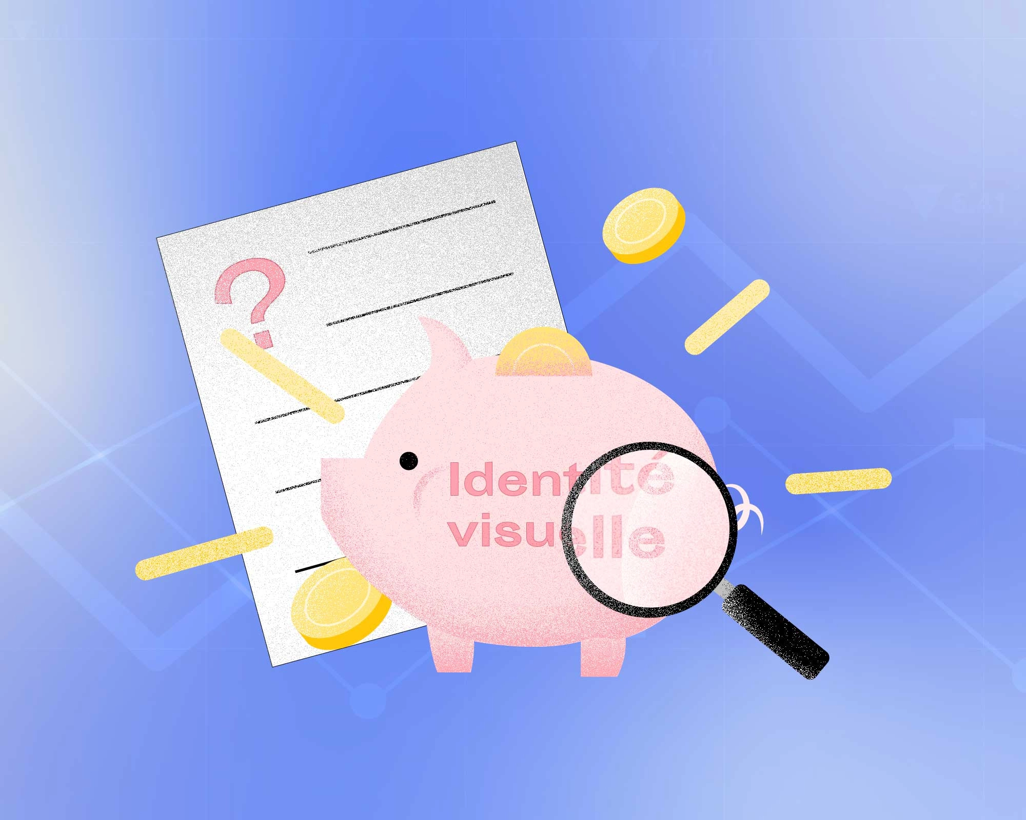 Tarif d’une identité visuelle