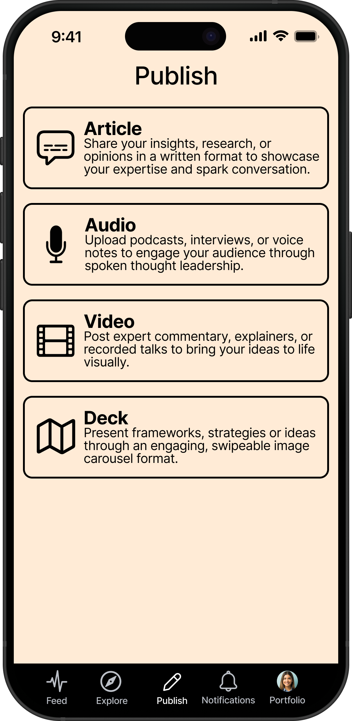 Display Publish