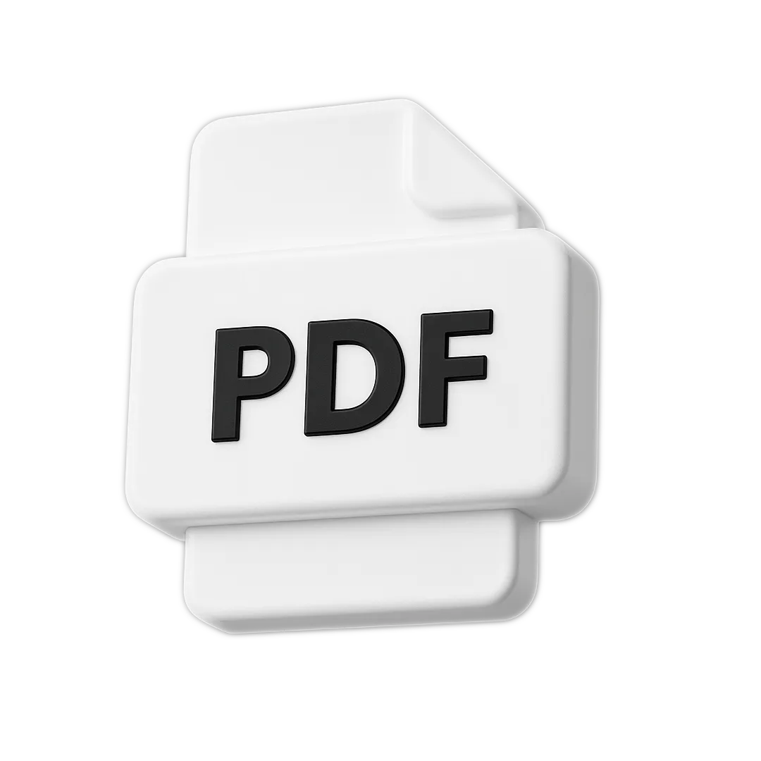PDF icon