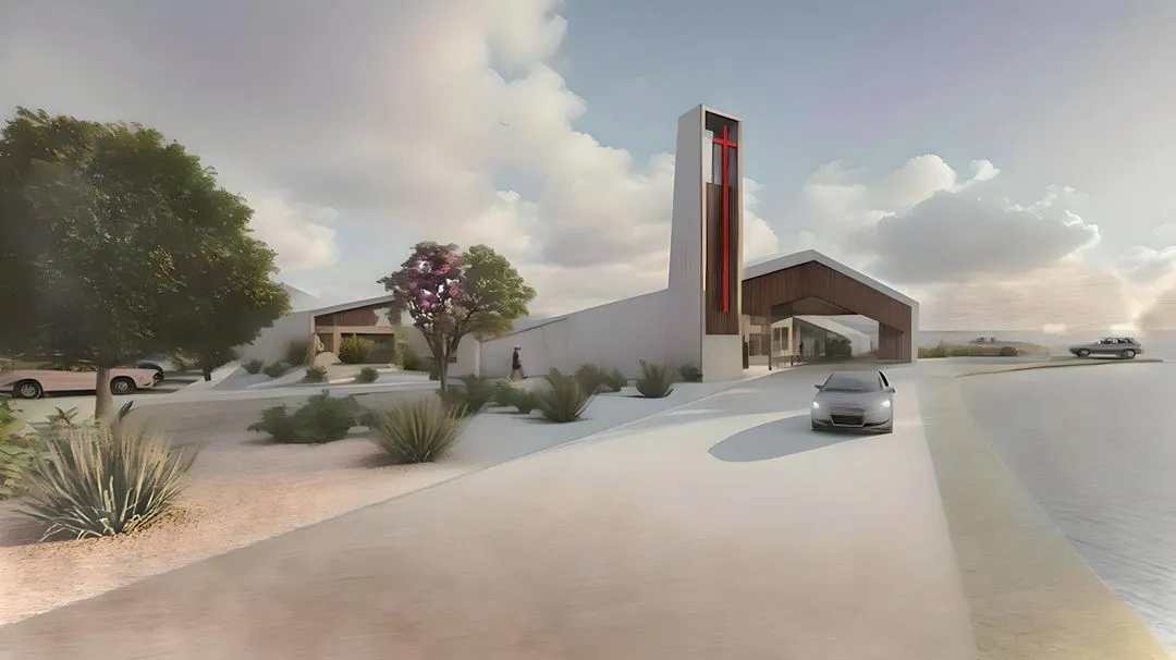 Designed for resilience and purpose. Our institutional projects — from places of worship to civic buildings — blend simplicity, symbolism, and spatial clarity to serve their communities with intention and grace.