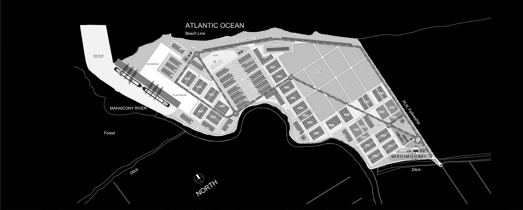 From coastline to community: our master plans weave infrastructure, environment, and human scale into sustainable frameworks for growth. Designed to adapt, evolve, and inspire future cities.
