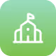 school green icon