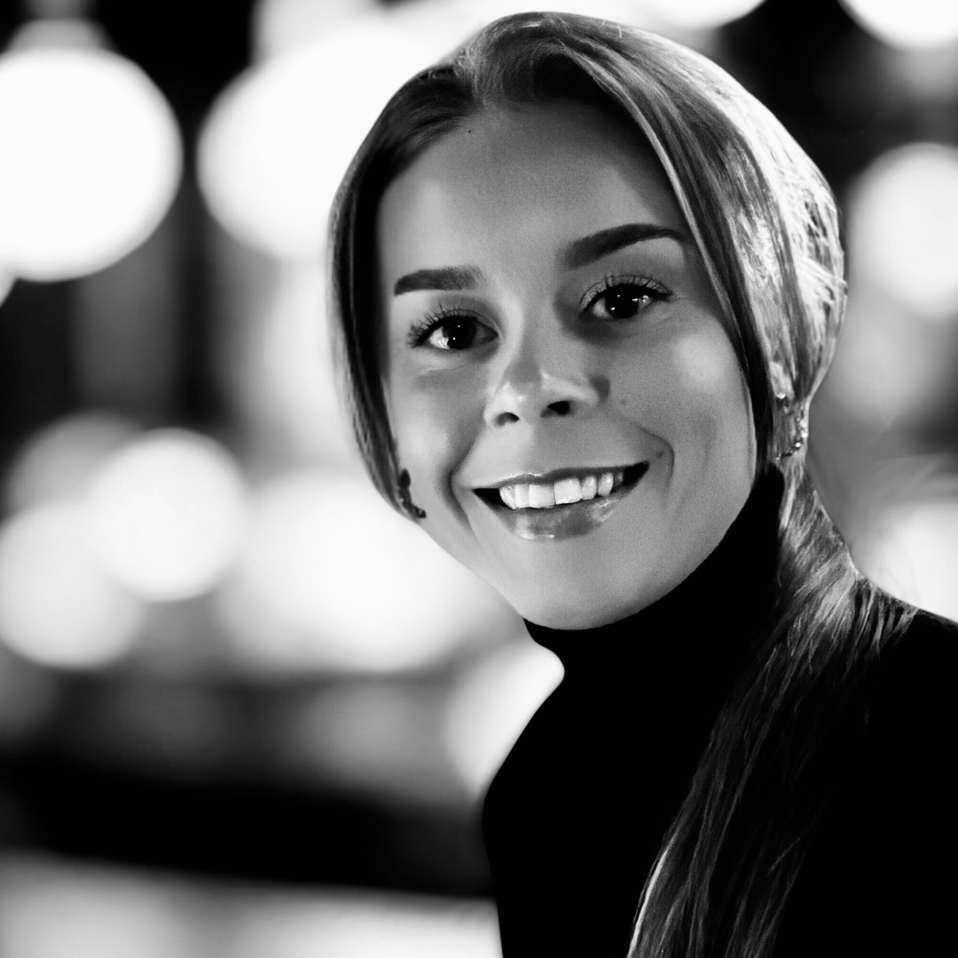 Daglig leder Kjersti B. Kjeldby