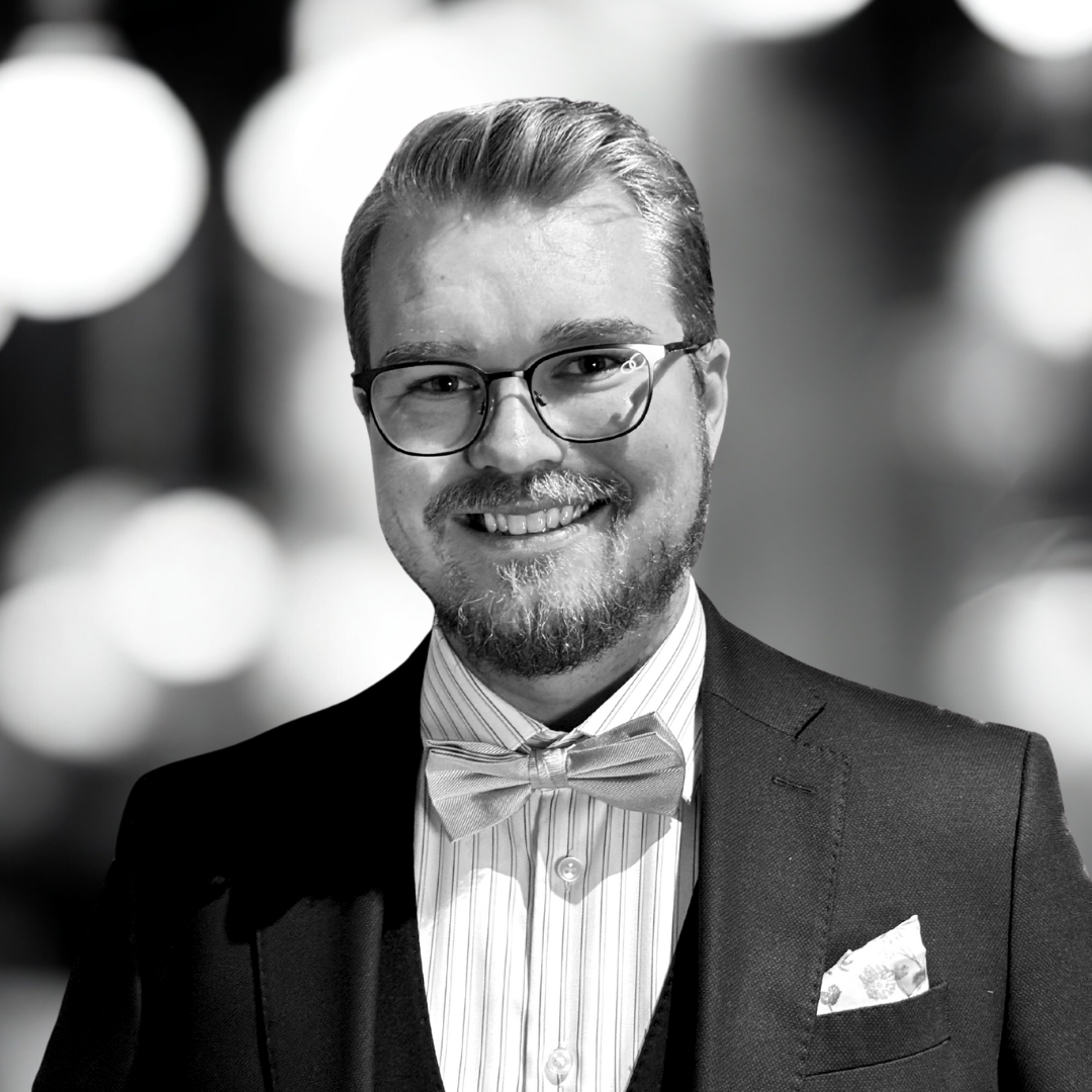 Teknisk leder Eirik Illing