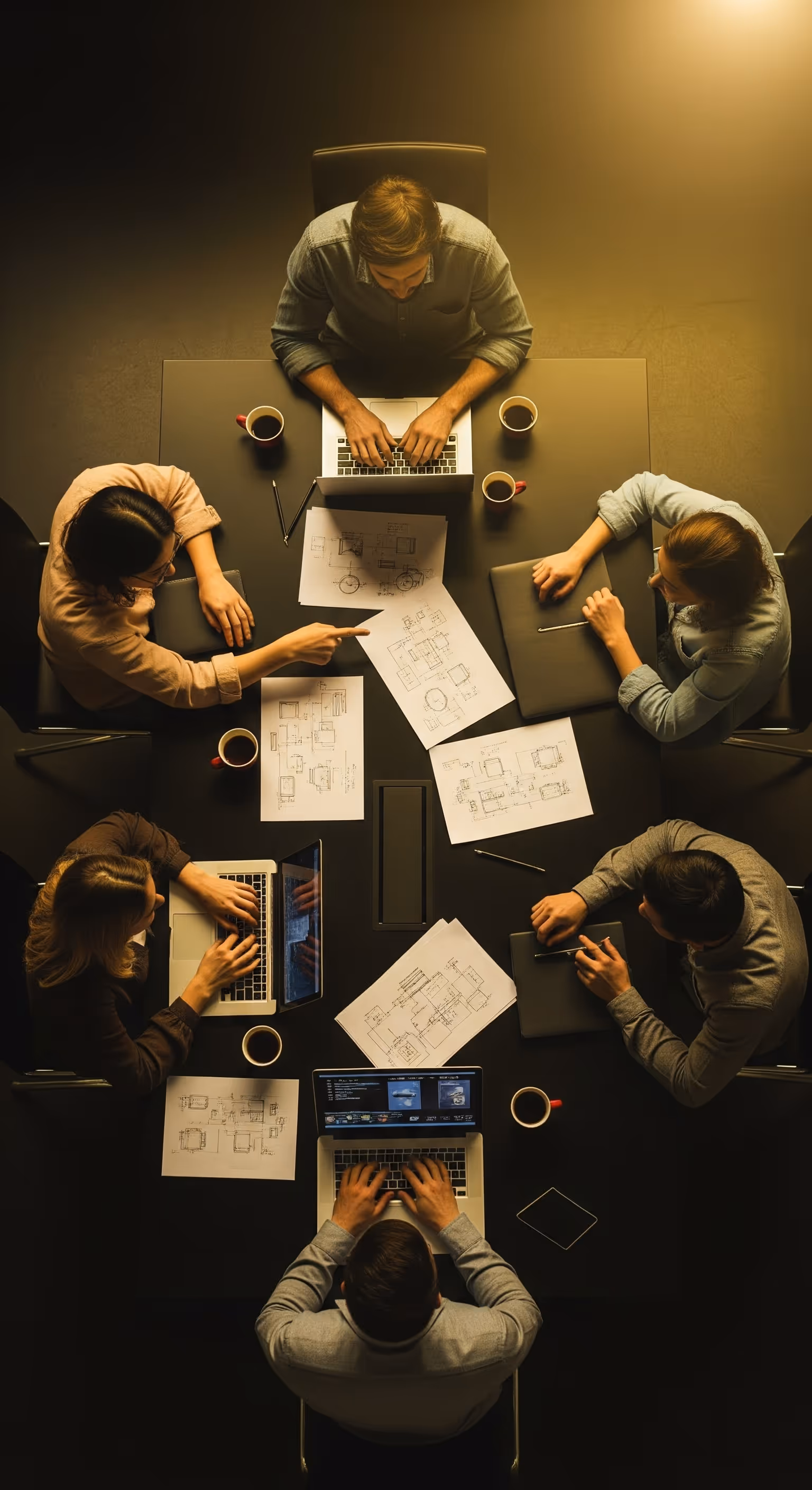 image of studio atmosphere (game development company)