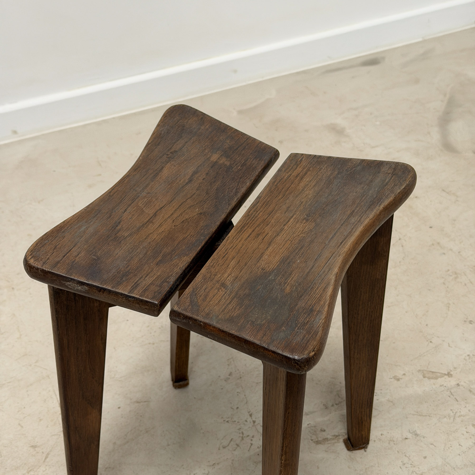 Marcel Gascoin, Trèfle Stool