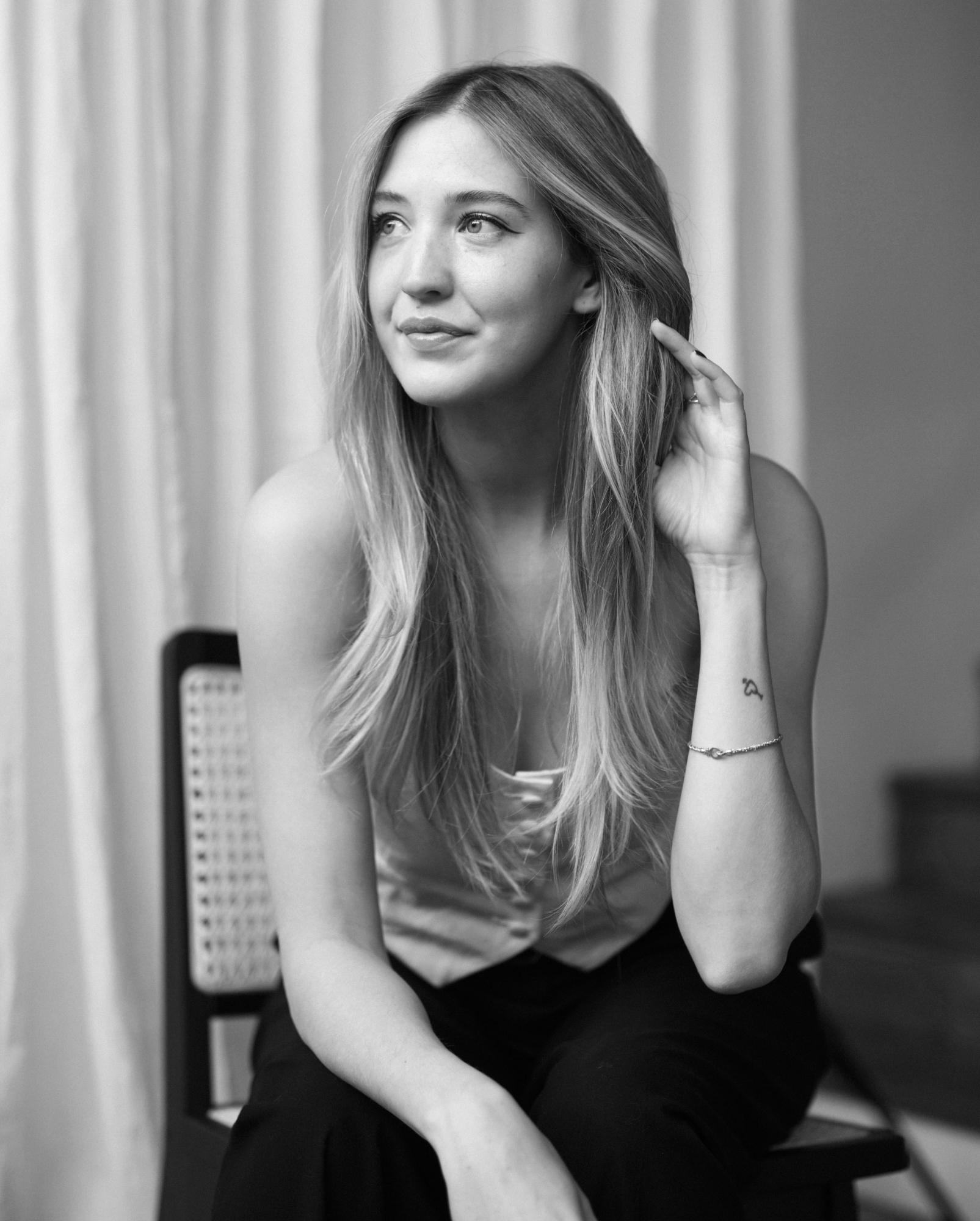 Kenzie Brown Art Director and Partner at Grain Creative