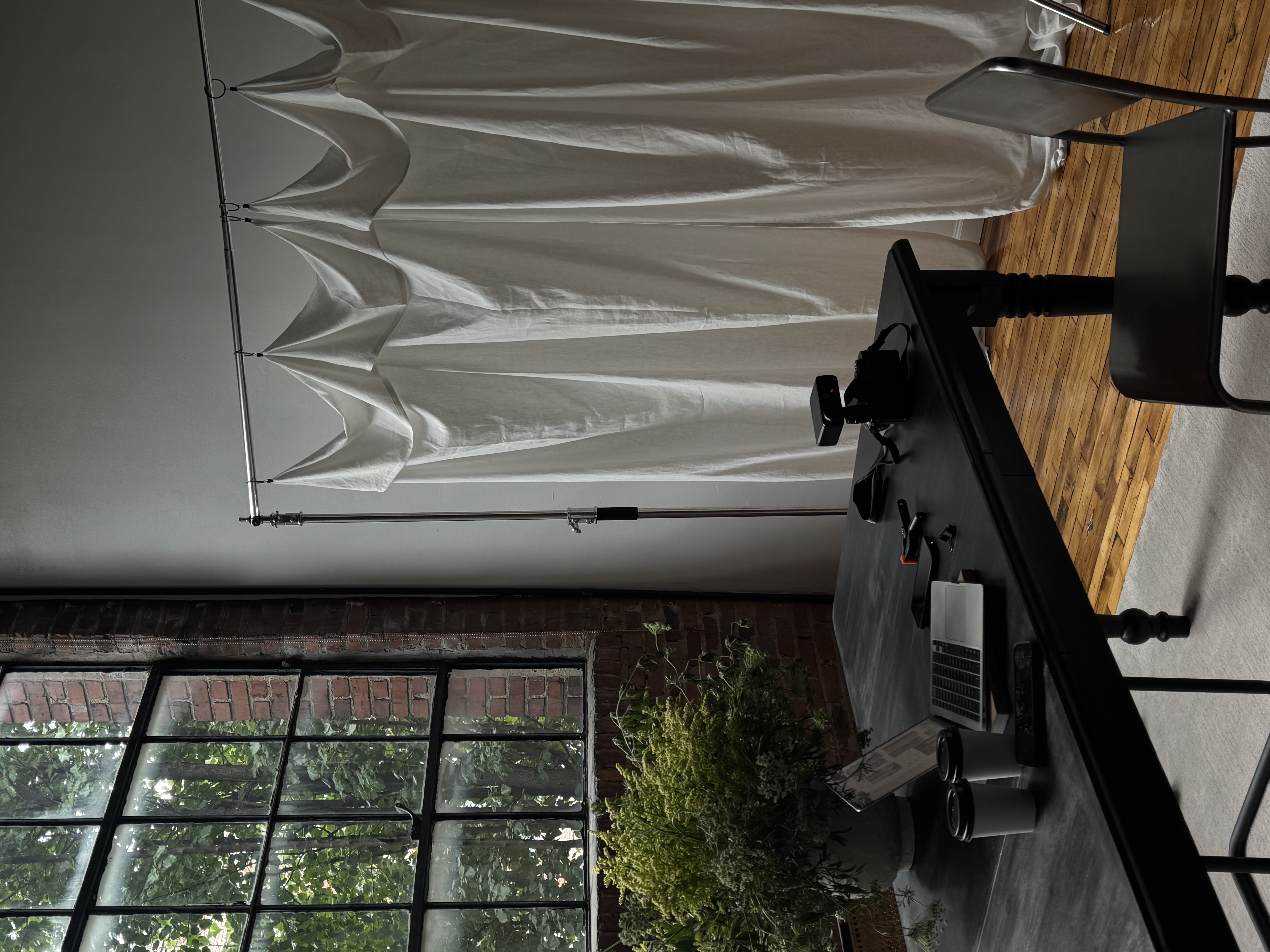 Creative studio workspace at Grain Creative in Nashville