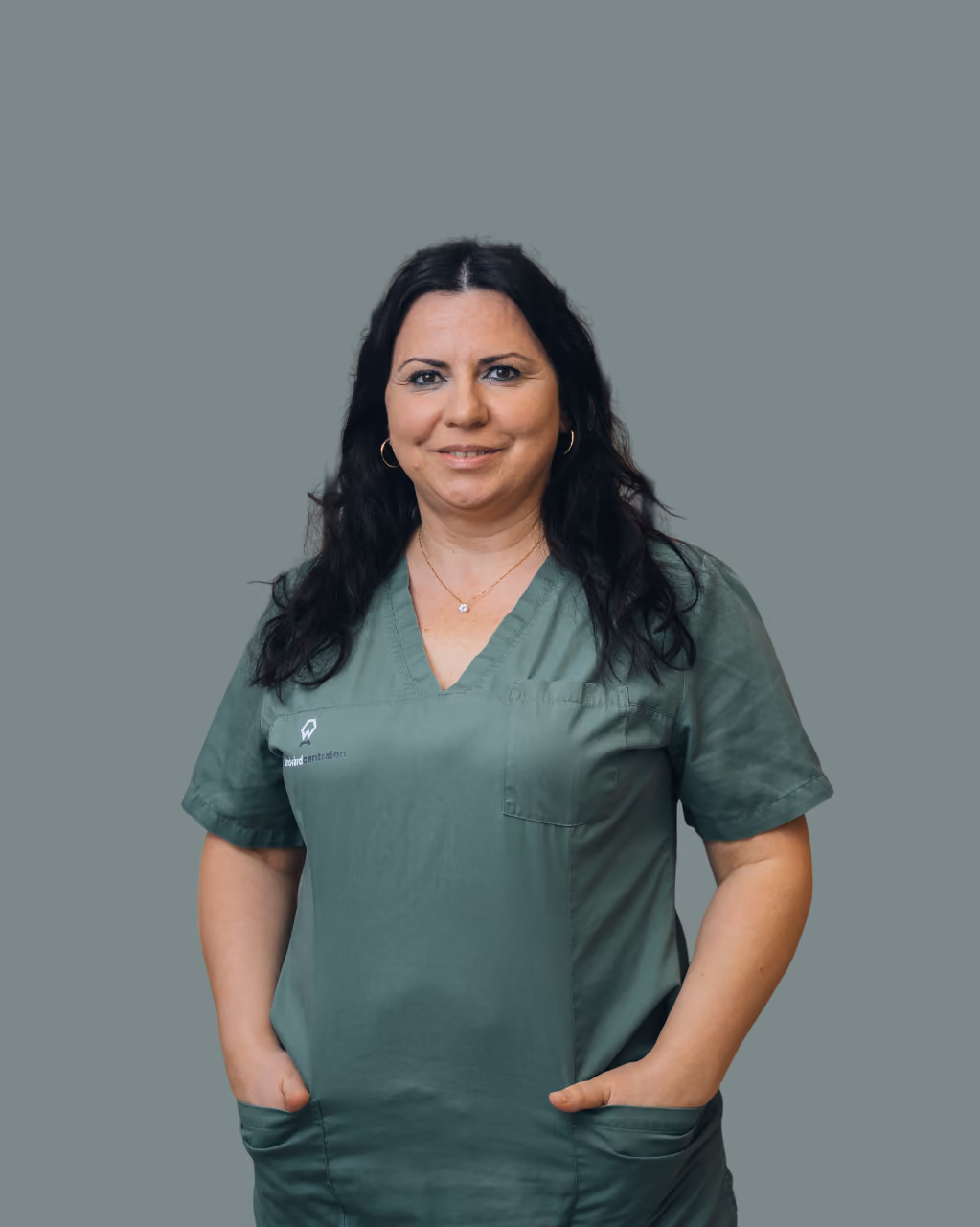 Florentina Vishi – Klinikkoordinator för tandvårdsteamet