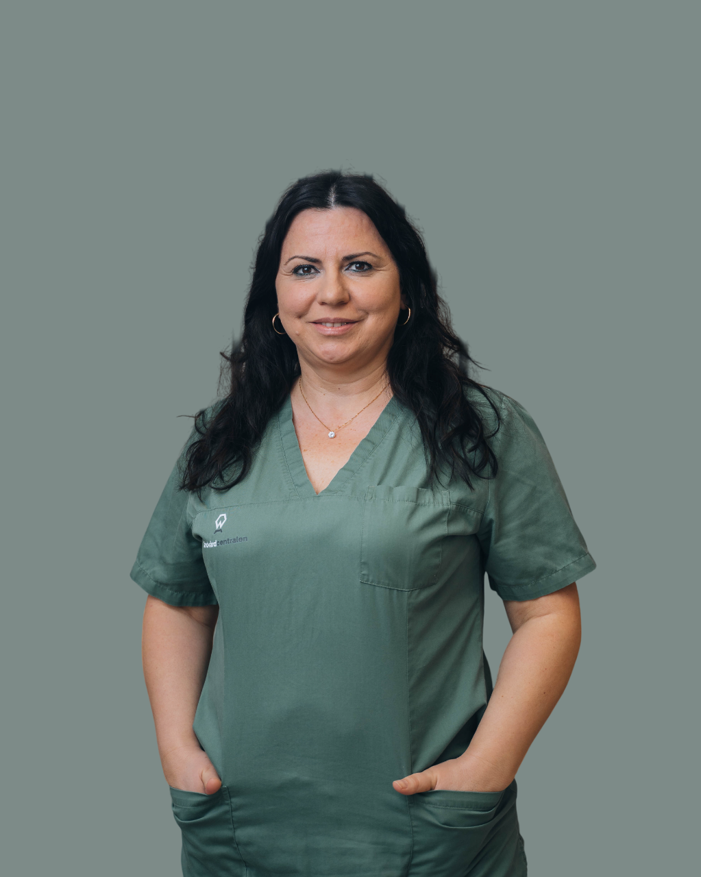 Florentina Vishi – Klinikkoordinator för tandvårdsteamet

