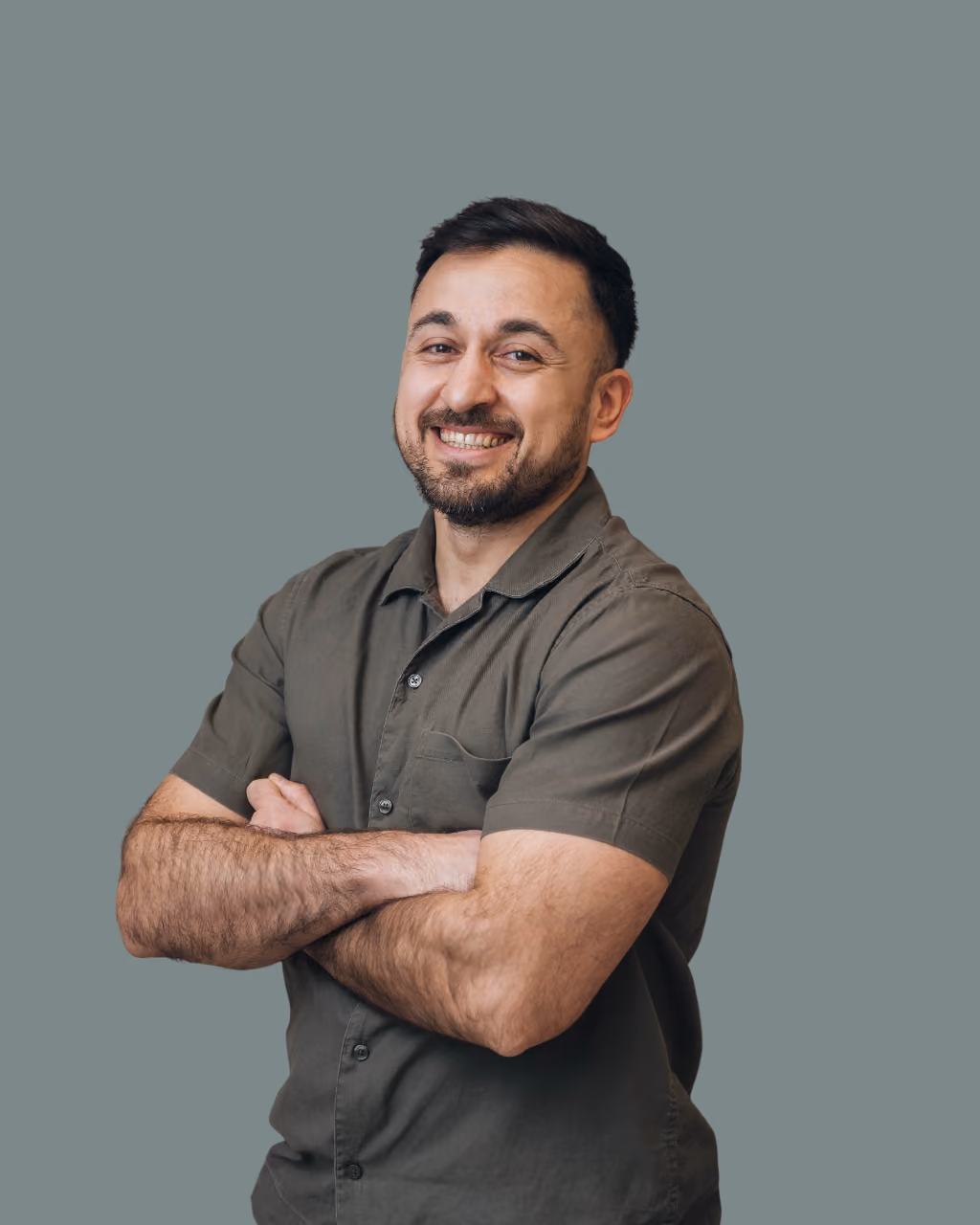 Faraz Seyedi – Specialisttandläkare på Tandvårdcentralen