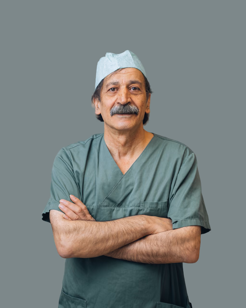 Mohammad Seyedi – Specialist i tandvård