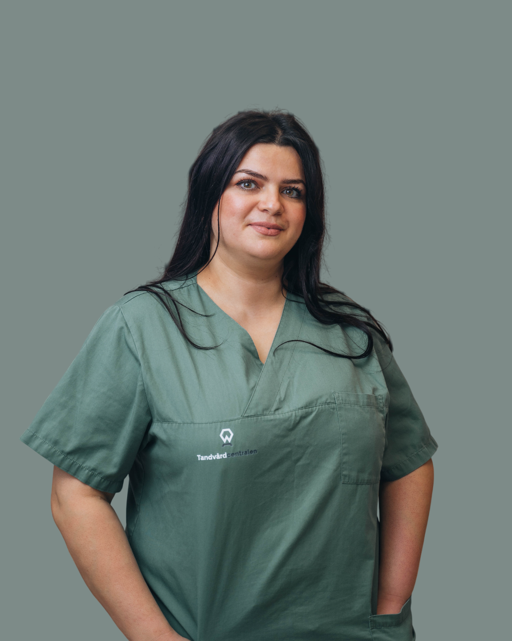 Rusol Bekli – Legitimerad tandläkare på Tandvårdcentralen