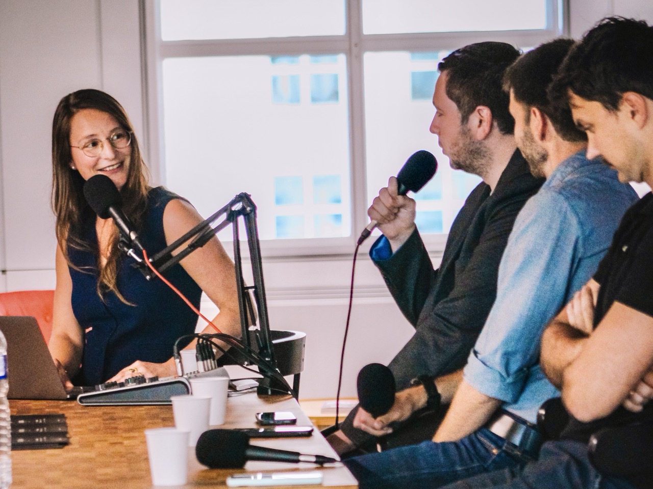 Podcast public journalistes