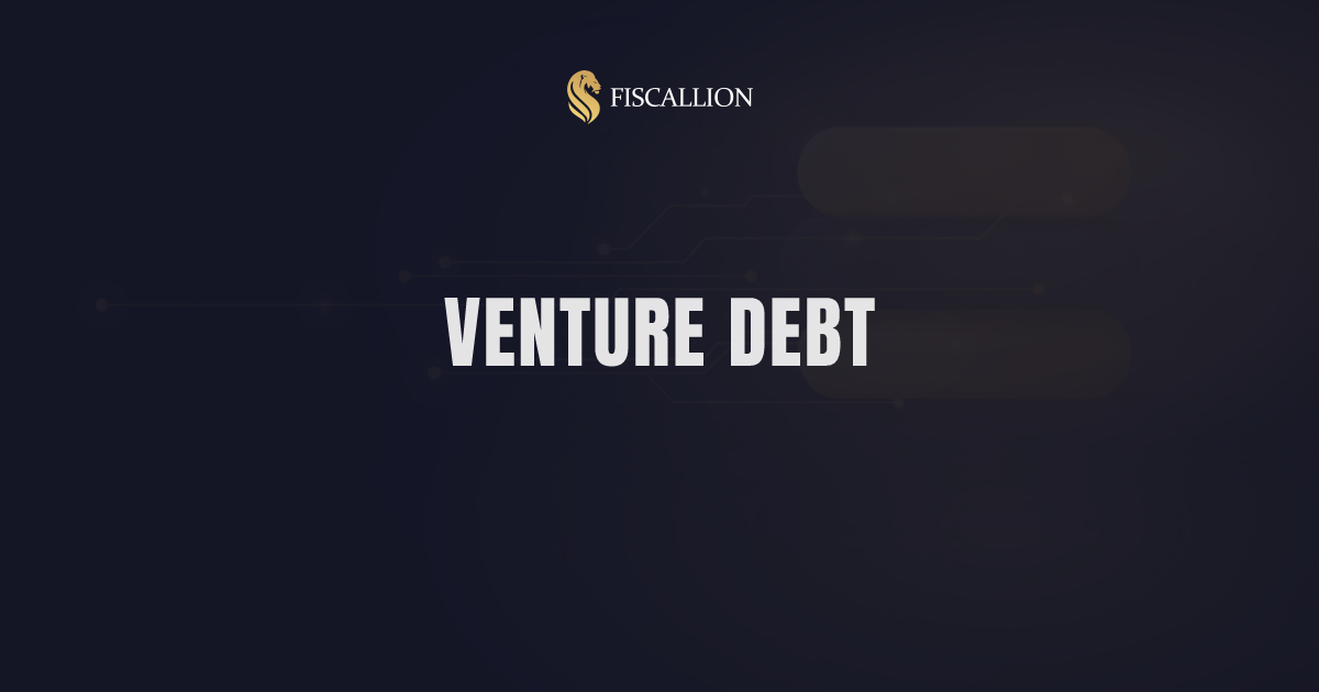 Venture debt for startups: how it works, what it costs, and when to use it