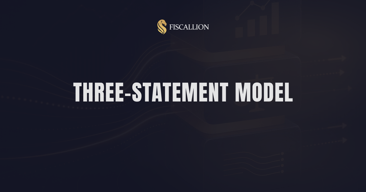Three-statement model for startups: a founder's CFO-level guide