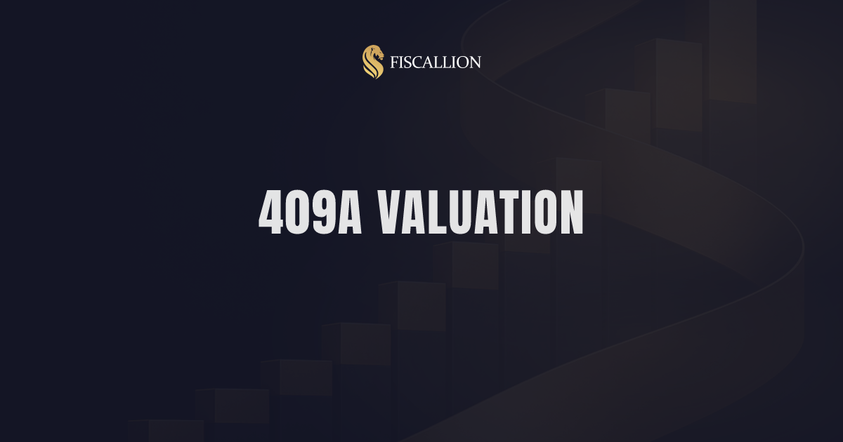 409A valuation for startups: a founder's guide to compliance, FMV, and cap table strategy