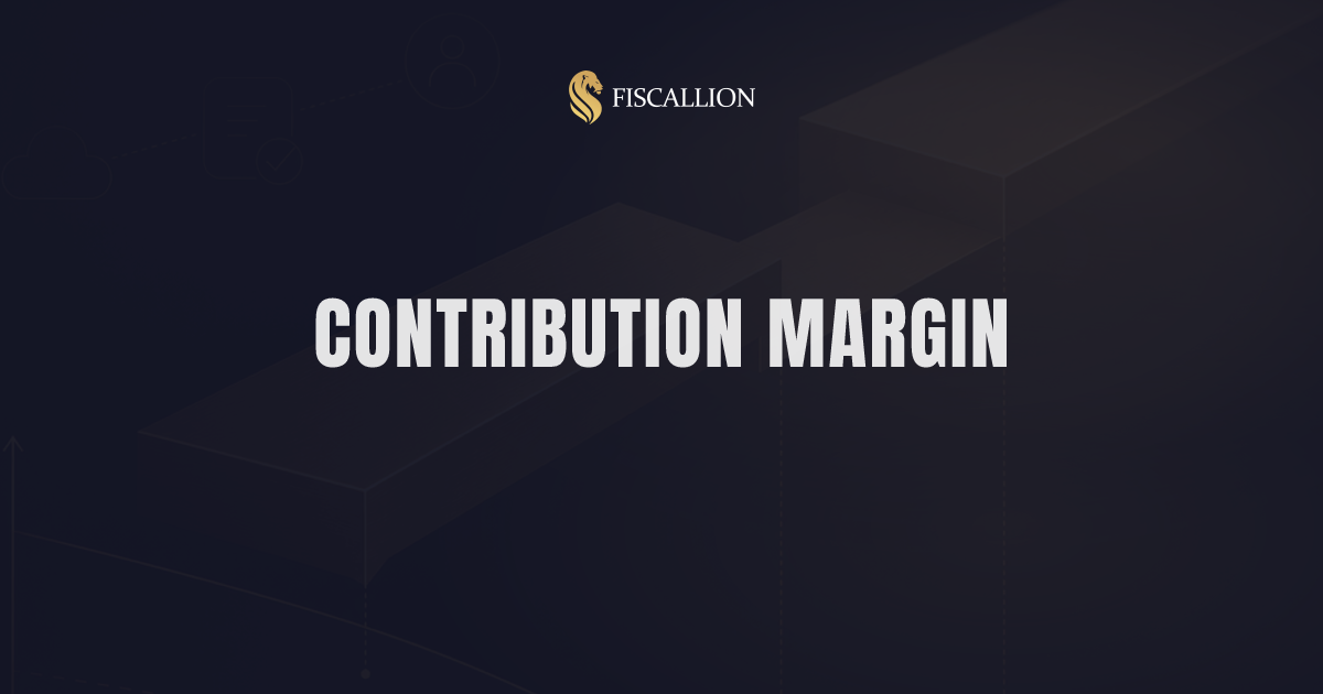 Contribution margin in SaaS: definition, calculation, benchmarks, and what to do with it