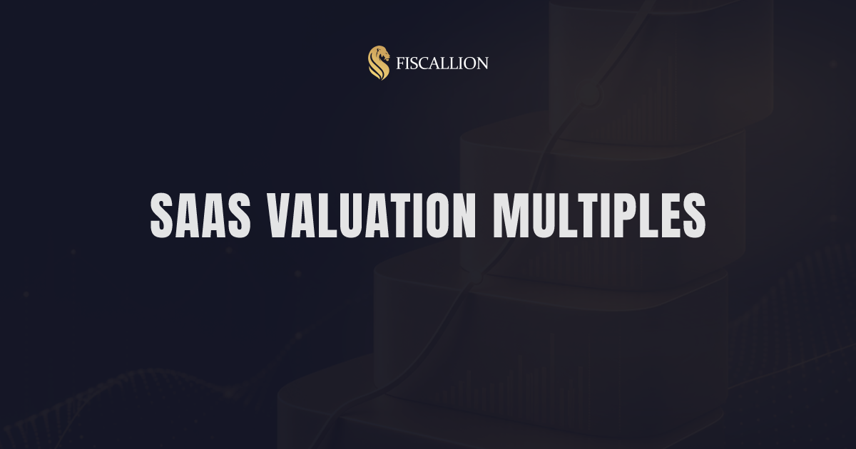 SaaS valuation multiples: what moves the number and how to improve yours