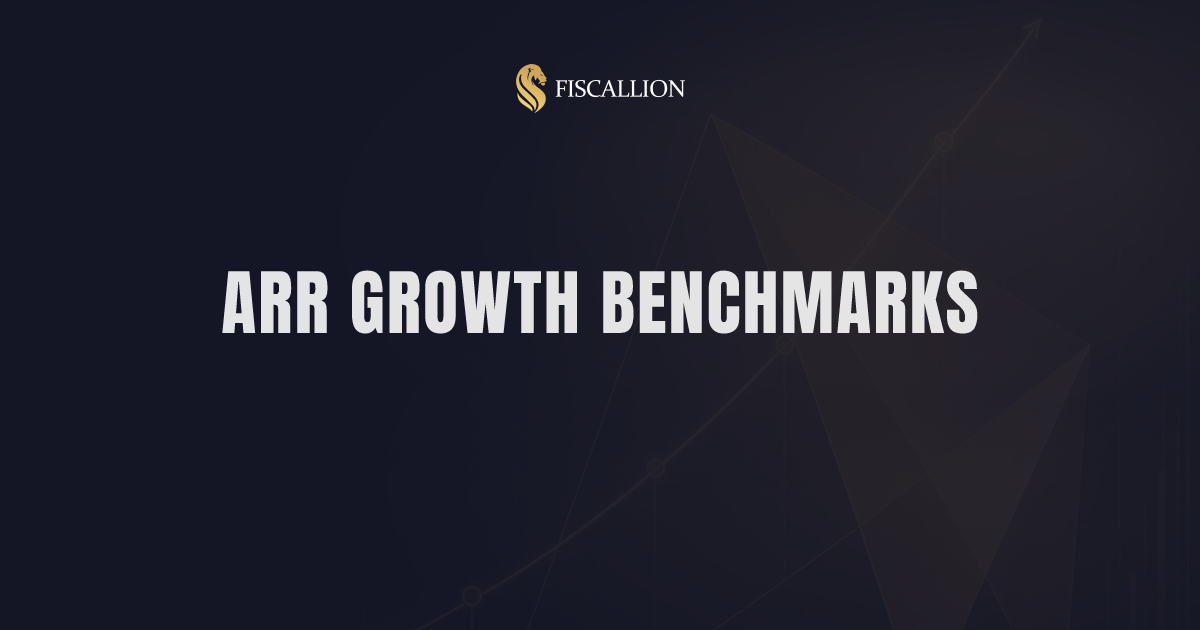 ARR growth rate benchmark