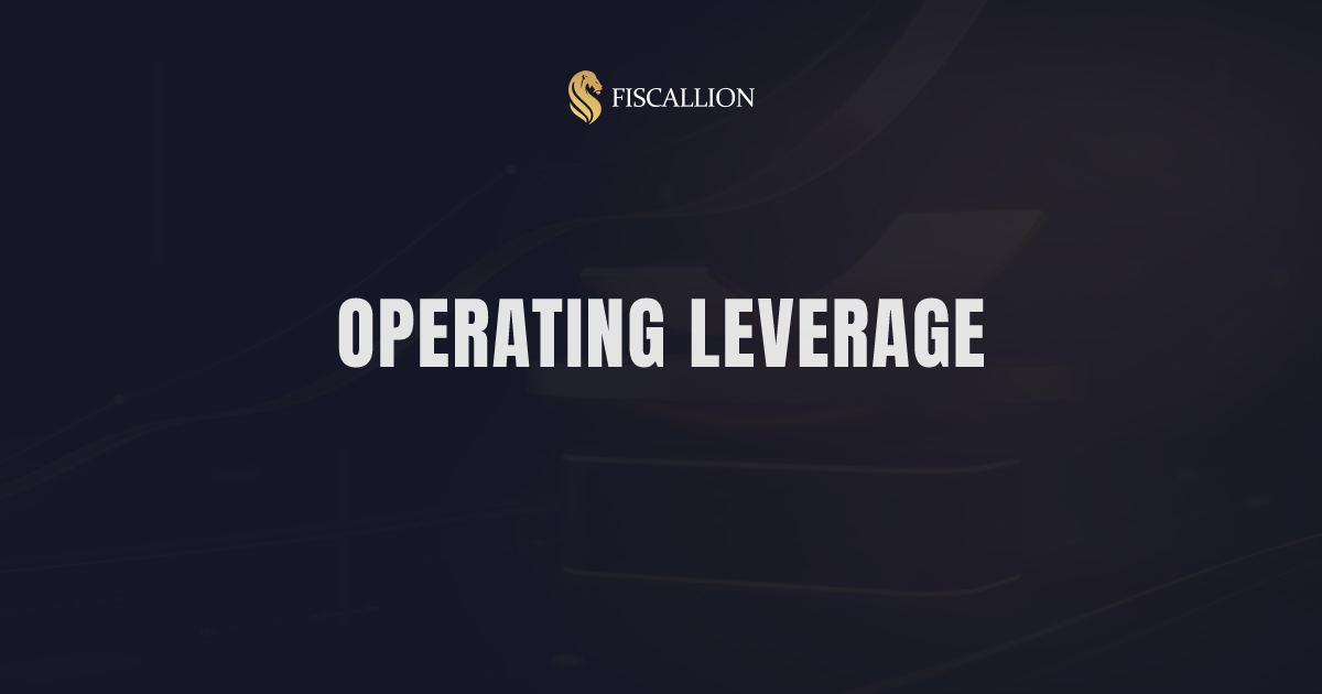 Operating leverage in SaaS: what it is, how to measure it, and how to build it intentionally