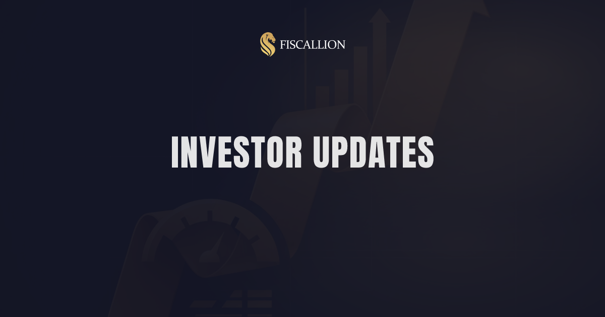 Investor update for startups: the CFO-level guide to building trust and closing faster