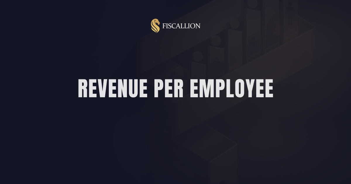 Revenue per employee SaaS: benchmarks and how to use the metric