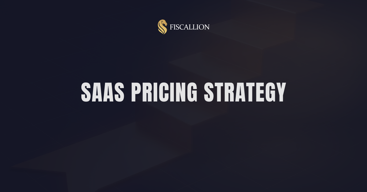 SaaS pricing strategy: the decision-grade framework for $5-50M ARR