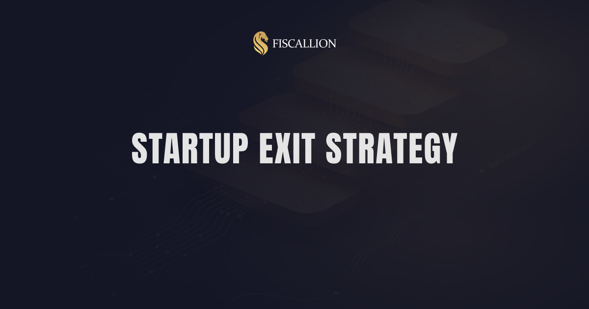 Startup exit strategy: the decision-grade framework for $5-50M ARR companies