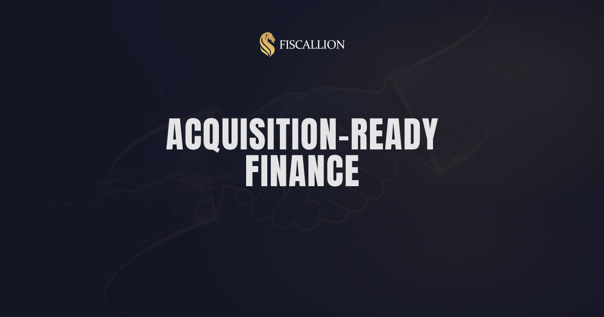 The startup acquisition process: what actually determines your outcome
