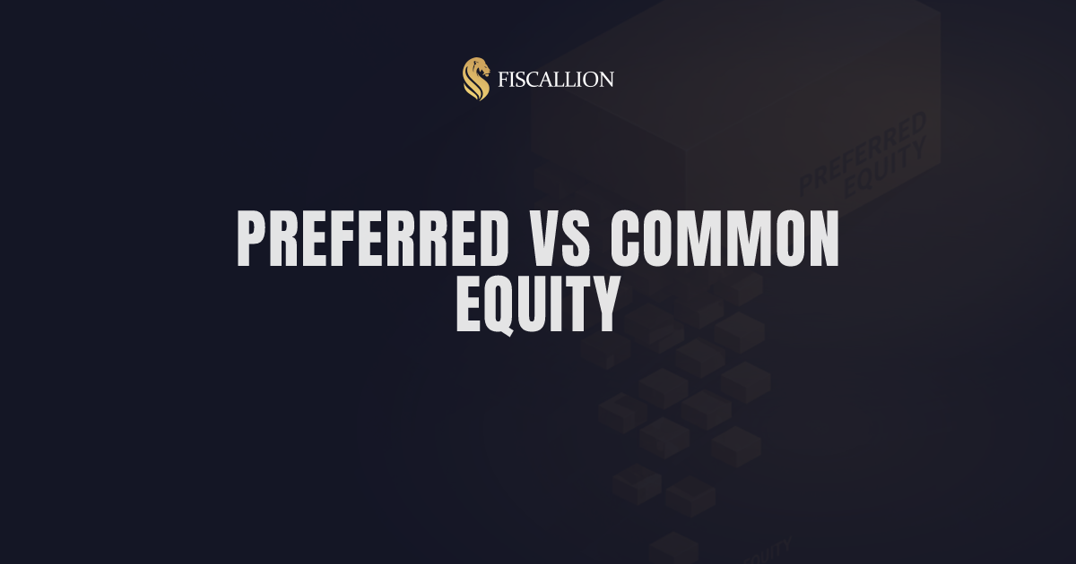 Preferred shares vs common stock: what your cap table actually pays out