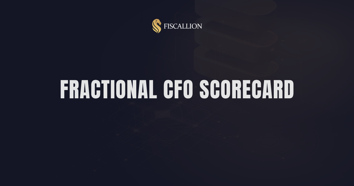 Best fractional CFO consultants for SaaS startups: how to evaluate them at $5-50M ARR