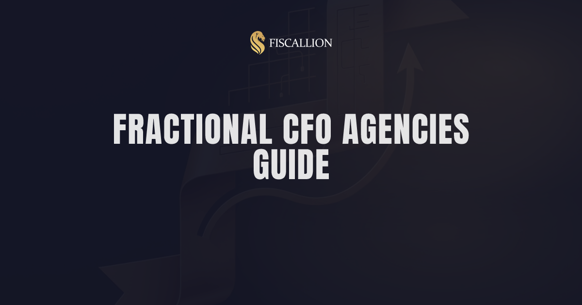 Best fractional CFO agencies: how to evaluate one for a $5-50M ARR SaaS company