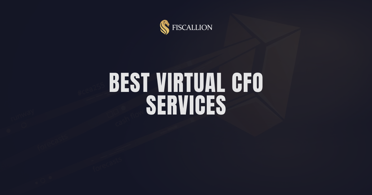 Best virtual CFO services for startups: a decision framework for $5-50M ARR SaaS companies